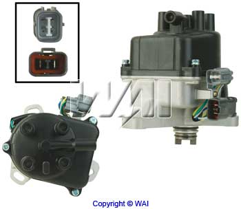 [DST17400] Zündverteiler DST17400 WAI