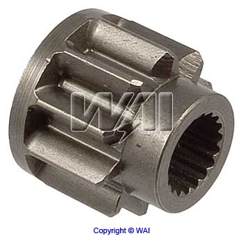 [54-82215] Ritzel, Zahnrad 54-82215 WAI
