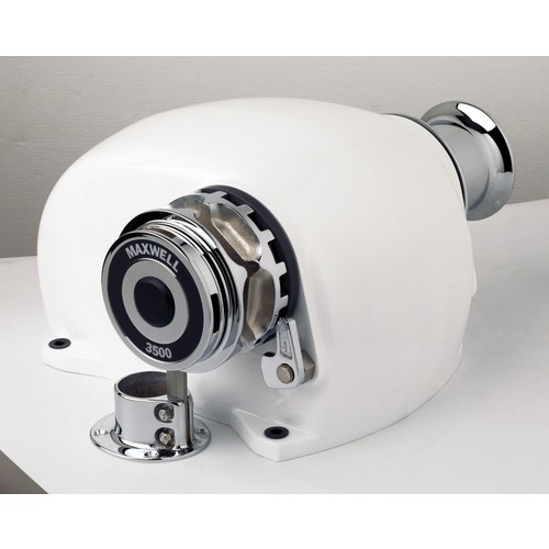 [BBP100232] Maxwell HWC 1500, 24V, 1200W, Kettenrad