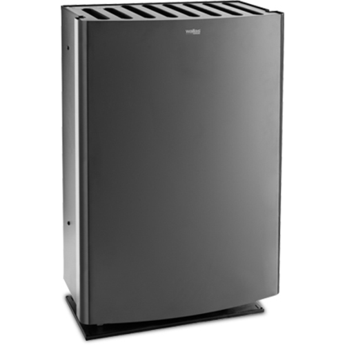 [BB40GF] Wallas Frontplatte grau