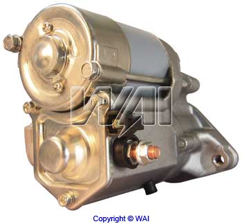 [17366N] Anlasser 17366N WAI