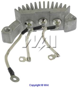 [LR102896] Gleichrichter LR102896 WAI