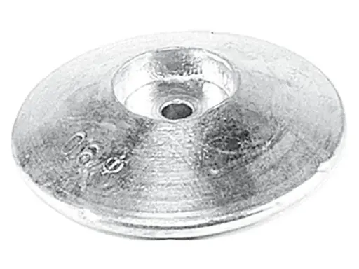 [20085] Anode rund Zink 50mm
