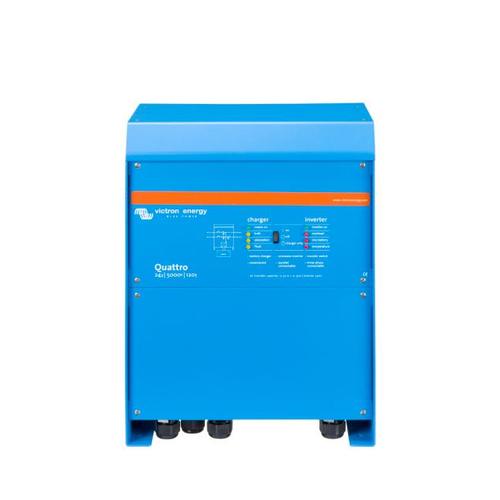 [BBQUA245021010] Victron Quattro 24/5000/120-100/100 230V VE.Bus
