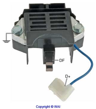 [IP1903] Regler IP1903 WAI
