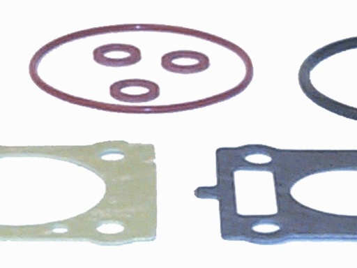 [18-0031] Getriebegehäusedichtungssatz für Yamaha 6 & 8 PS Ersatzteil Sierra Marine 18-0031