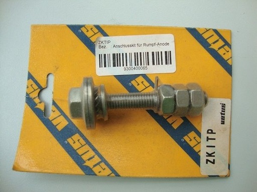 [23723] Anschlusskit für Rumpf-Anode ZKITS für Rumpf-Anode