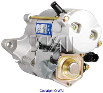 [17884N] Anlasser 17884N WAI