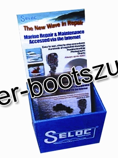 [18-05002] cs, of 6 CD Rom w/ Pop up display Master Pack -Case of 6 C Ersatzteil Sierra Marine 18-05002