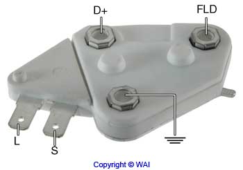 [D105HD-1] Regler D105HD-1 WAI