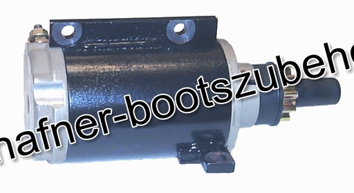 [18-5624] Anlasser für Johnson Evinrude 40-50 PS Ersatzteil Sierra Marine 18-5624