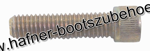 [18-6245] Anode Montage Bolt MerCruiser 10-32470 Ersatzteil Sierra Marine 18-6245