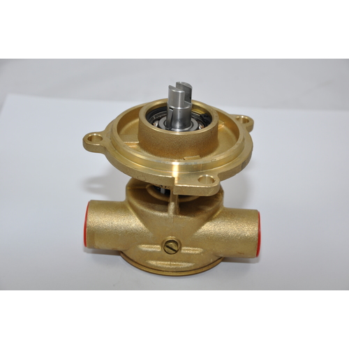 [BB10-24131-2] Johnson Wasserpumpe F5B-905 DV36/ DV48 Zweikreis
