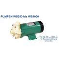 [WBCL001301] Webasto Pumpe WB250 - 115V 50/60 HZ - magnetgetri