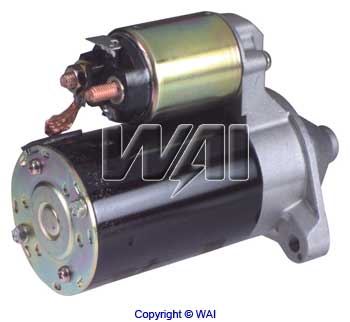 [17826N] Anlasser 17826N WAI