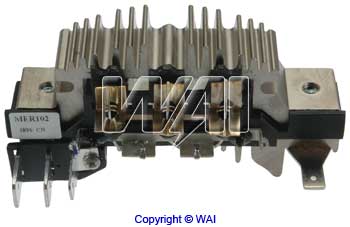 [MER102] Gleichrichter MER102 WAI