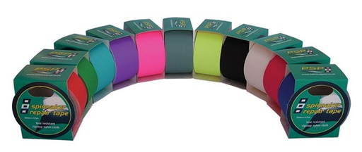 [11390015] Spinnaker Tape hellgrün 50mmx4.5m