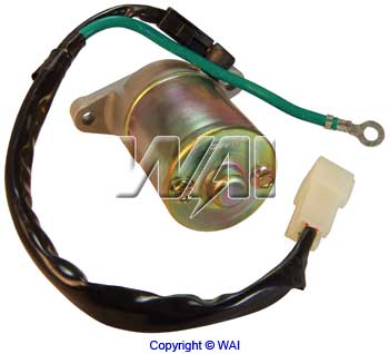 [19640N] Anlasser 19640N WAI