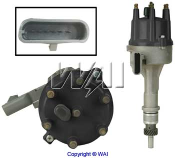 [DST2686A] Zündverteiler DST2686A WAI