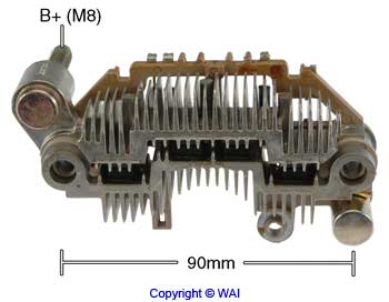 [IYR9126] Gleichrichter IYR9126 WAI