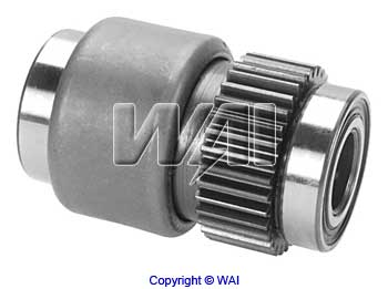 [54-82409] Anlasser Ritzel Kupplung 54-82409 WAI