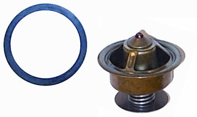 [18-3568] Thermostat Kit für Mercruiser mit GM V-6 und V-8 Ersatzteil Sierra Marine 18-3568
