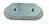 [18-6017A] Aluminum Anode Ersatzteil Sierra Marine 18-6017A