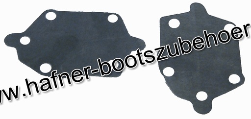 [18-7797] Benzinpumpenmembransatz Ersatzteil Sierra Marine 18-7797