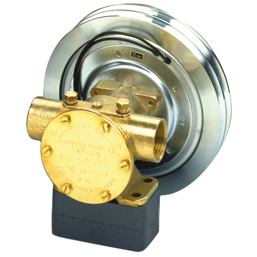 [BB10-24577-99] Johnson Impellerpumpe F7B-5001 mech.Dichtg