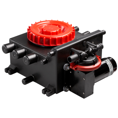 [BB09-13384] Johnson Grauwasser-Tank exkl.VP16