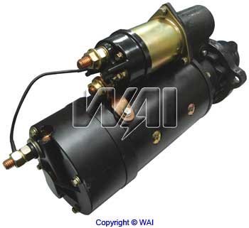[6356N] Anlasser 6356N WAI