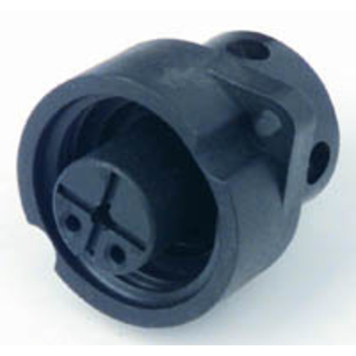 [BB402200007] Philippi Serie 692 Flanschdose 7-pol.
