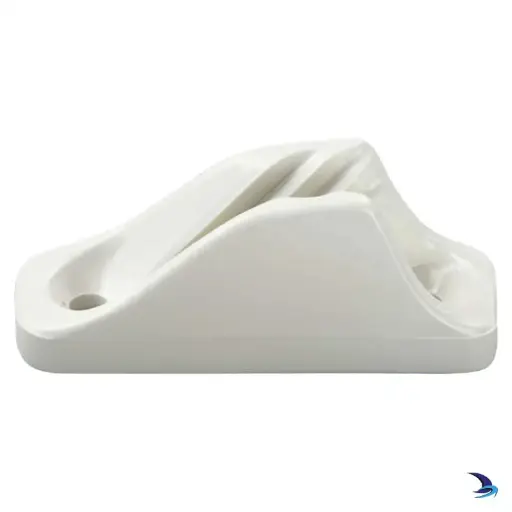 [26314] CLAMCLEAT CL204W MINI WEISS für Tau 3 - 6mm