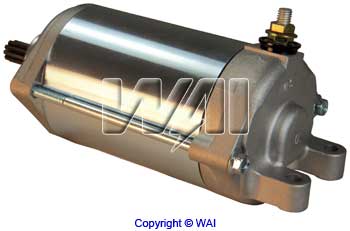 [18641N] Anlasser 18641N WAI