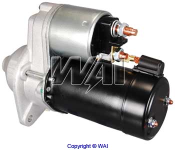 [18358N] Anlasser 18358N WAI