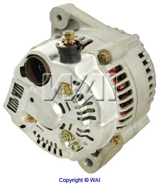 [13393N] Lichtmaschine 13393N WAI