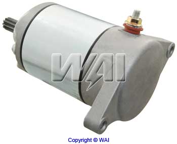 [18807N] Anlasser 18807N WAI