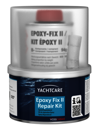 [149528] YC EPOXY-FIX II REPAIR KIT