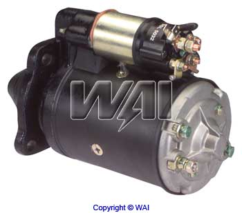 [17653N] Anlasser 17653N WAI