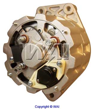 [12443N] Lichtmaschine 12443N WAI