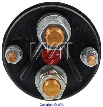 [66-602] Magnetschalter  66-602 WAI