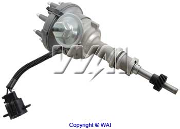 [DST2899B] Zündverteiler DST2899B WAI