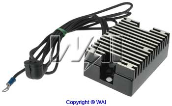 [H1075] Reg, Rect Assy H1075 WAI