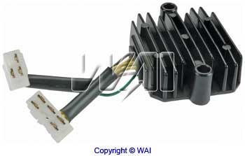 [S1003S] Reg, Rect Assy S1003S WAI