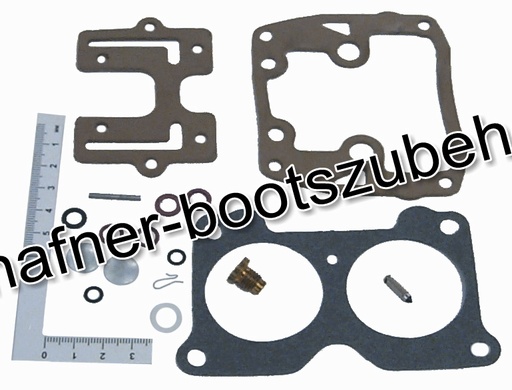 [18-7046] Vergaserreparatursatz Johnson Evinrude Ersatzteil Sierra Marine 18-7046