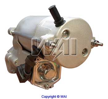 [18446N] Anlasser 18446N WAI