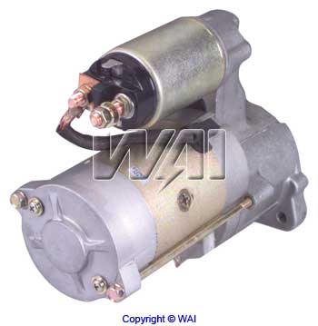 [16853N] Anlasser 16853N WAI