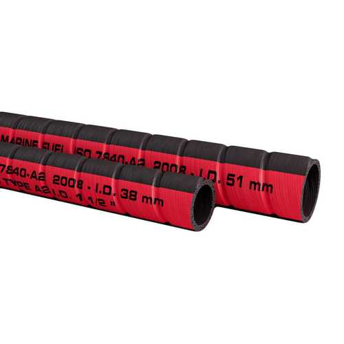 [BBFFHOSE51] Vetus Treibstoffschlauch 51mm