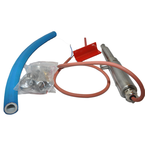 [BB022D6613] Bukh Kühlwasserheizung 42V / 350 Watt