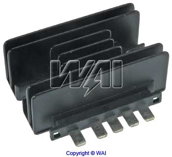 [S1002S] Reg, Rect Assy S1002S WAI